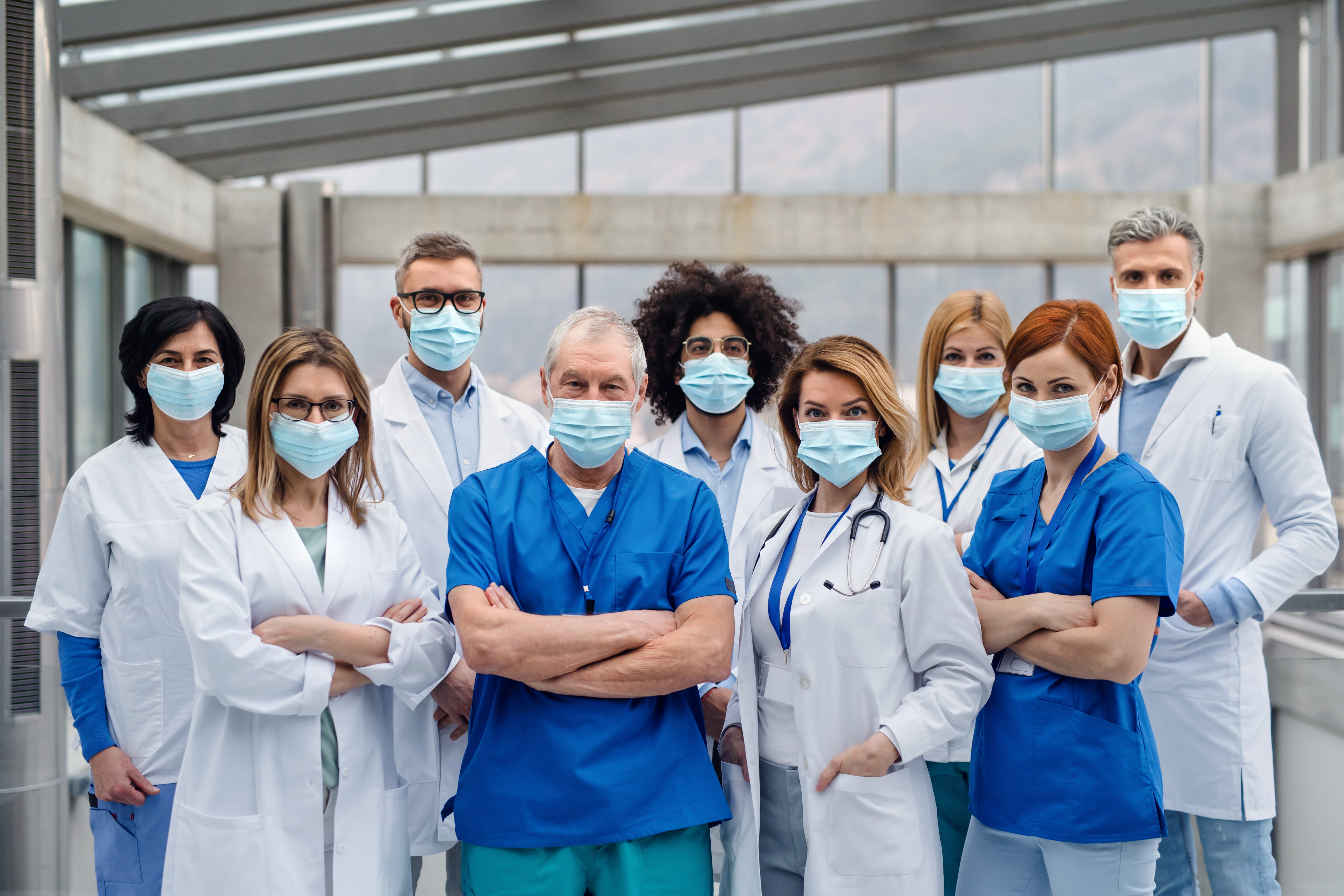community of doctors