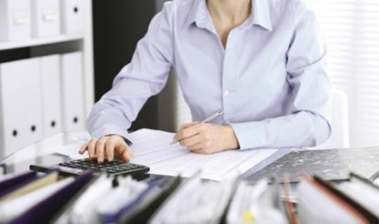 Business office